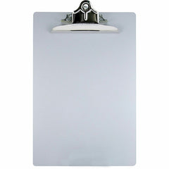 SAUNDERS Saunders SAU22517 Aluminum Round Corner Clipboard 8.5 x 12 1 Each