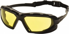 PYRAMEX Pyramex SBG5030DT Safety Goggles Amber Polycarbonate
