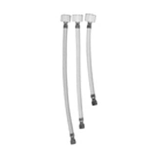 LSP Lsp VT-112-PP DiamondBack vinyl 7/8 in ballcock x 3/8 in compression 12 in length