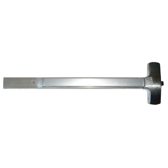 FALCON Falcon 25REO6263 Rim Exit Device 3 Foot Satin Chrome