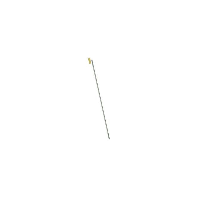 DELTANA Deltana 24EXTROD Flush Bolt Extension Rod 24in Stainless