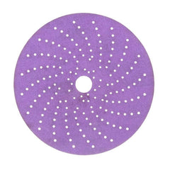 3M 3M 7100155285 Cubitron II Hookit clean sanding abrasive disc 6 in 220+ grit (50/carton) 31481