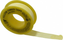 GASOILA Gasoila YT71 Gas Pipe Thread Seal Tape Ptfe Yellow