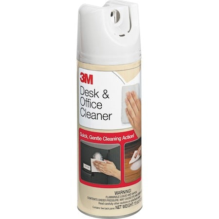 3M 3M 573 Desk/Office Cleaner Spray (15 oz)