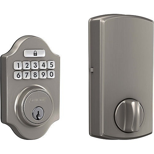 SCHLAGE Schlage JBE109 Bil 619 Z-wave Smart Lock