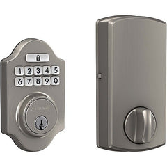 SCHLAGE Schlage JBE109 Bil 619 Z-wave Smart Lock