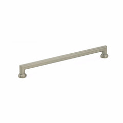 SCHAUB Schaub 886-AN Cabinet Pull 10 in Center to Center Antique Nickel