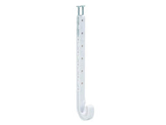 IPS Ips 93140 J-hook Pipe Hanger with Nail Dwv