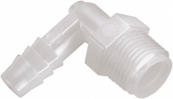 PARKER Parker 329HB-6-2N Barbed Male Elbow 3/8 in Barb 1/8 Npt