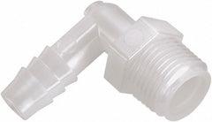 PARKER Parker 329HB-6-2N Barbed Male Elbow 3/8 in Barb 1/8 Npt