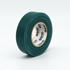 BRON TAPES Bron Tapes 103122 BT-48 Green Electrical Tape 18mm X 20 Yards