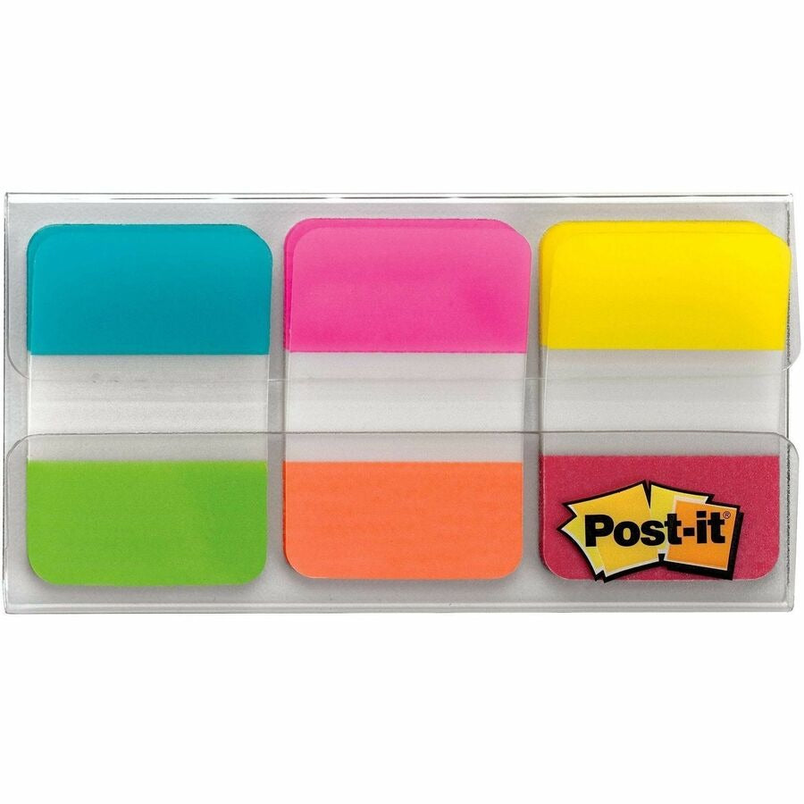 3M 3M MMM686ALOPRYT Post-it Alternating Tabs (36 pack 1 inches x 1.50 inches)
