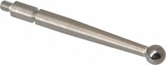 MITUTOYO Mitutoyo 103009 Ball Contact Point 0.1181 in Steel
