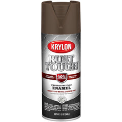 KRYLON Krylon K09270008 Rustproof Enamel Spray Paint 12 Oz