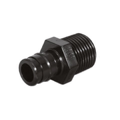 EVERFLOW Everflow B-PPMA0012 1/2 in PEX x 1/2 in MPT Adapter Poly-Alloy (1/2 in)
