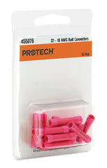 RHEEM RHEEM 455076 Insulated Butt Connectors - 22-18 Gauge Wire - Pack of 15
