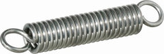 HILLMAN Hillman Fasteners 540845 Extension Spring Steel 6 Pack