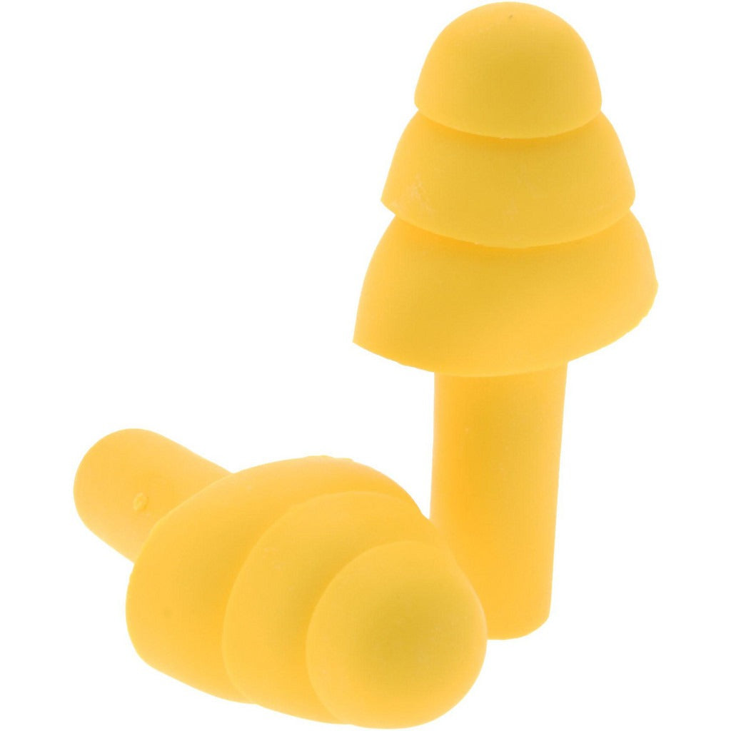 3M 3M 06528004 5PKS Flanged Earplugs 25db 20 Pairs