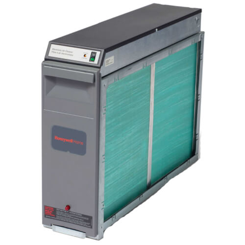 RESIDEO BRAUKMANN Honeywell Home F300B2012 Electronic Air Cleaner 20x12.5 240V