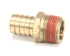 CLEVELAND Cleveland FK06240 Kit-Fitting Hose Barb 3/4 x 3/4 MPT (Each) Replacement CLE06240