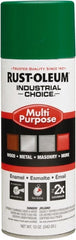 RUST-OLEUM Rust-oleum 257401V Enamel Spray Paint Emerald Green Gloss
