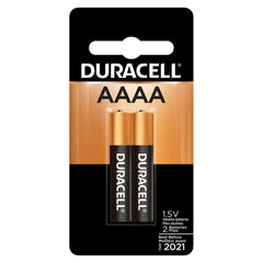 DURACELL Duracell 10041333662876 Aaaa Alkaline Battery 1.5V 2-pack