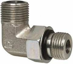 PARKER Parker 8 C5OLO-S Compression Tube Male Elbow Orfs Sae-orb