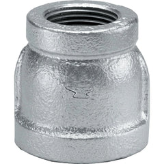 ASC ENGINEERED SOLUTIONS Asc Engineered Solutions 8700135406 Galvanized Reducing Coupling 1 in x 3/4 in