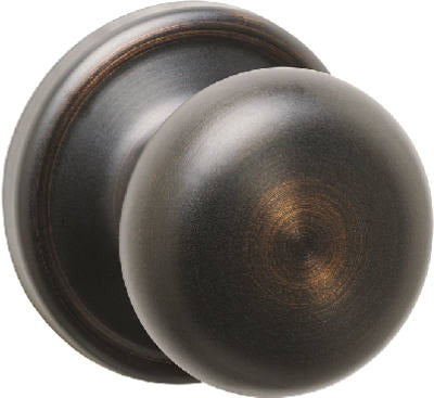 KWIKSET Kwikset 720J 11P Cp Juno Passage Knob Lockset