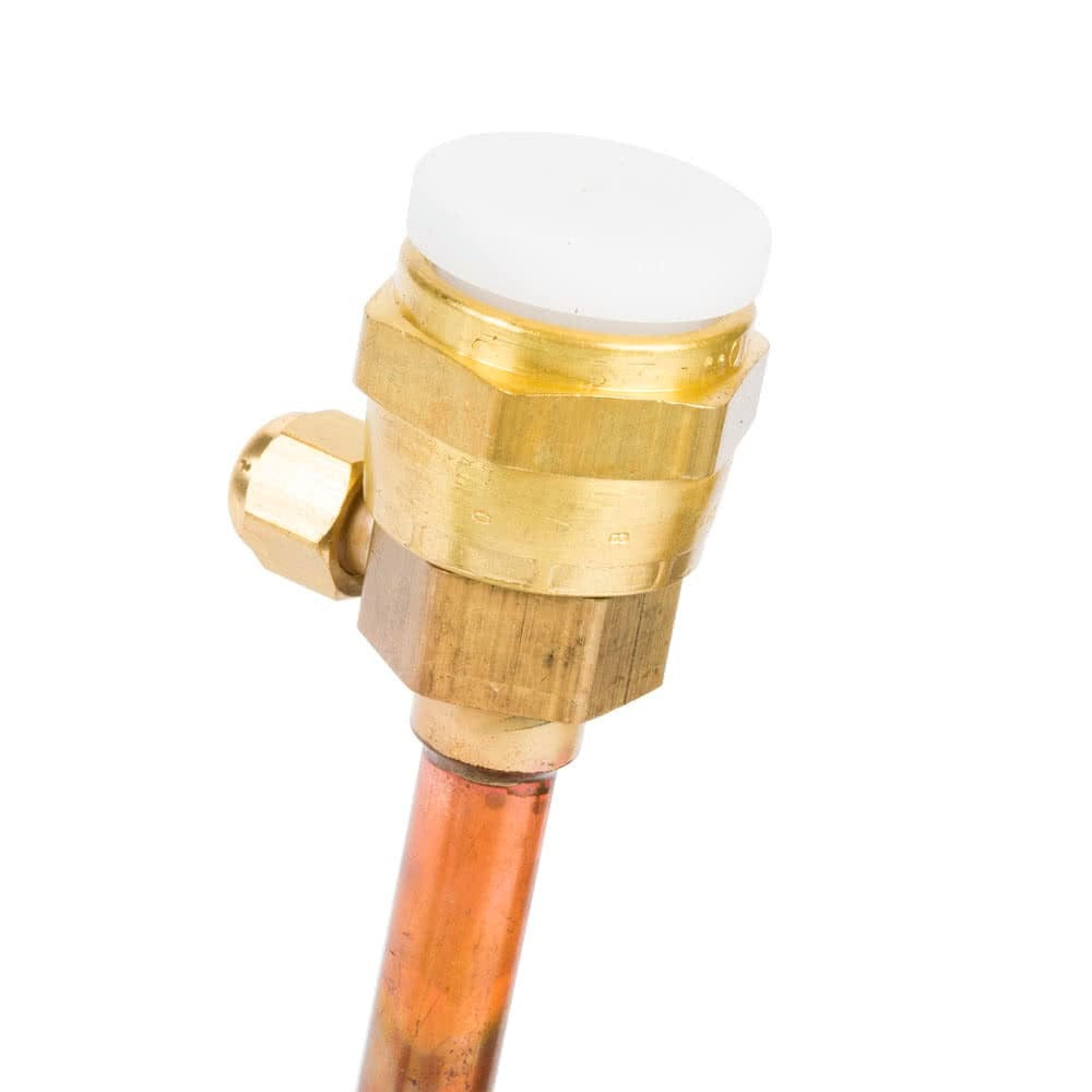 MANITOWOC Manitowoc RL-50-R-410A Pre-Charged Remote Ice Machine Condenser Line Kit 50 feet