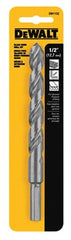 DEWALT Dewalt Accessories DW1132 Black Oxide Drill Bit 1/2 in 2pk