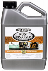 RUST-OLEUM Rust-oleum 293617 Rust Dissolver 1 Quart Multi-surface