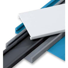 ABB INSTALLATION PRODUCTS Abb tyd3cpw6 Wire Duct Cover 3in X 6ft White Pvc