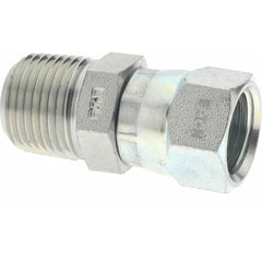 EATON Eaton 2018-6-6S Female Jic 37 Flare to Male Npt Adapter