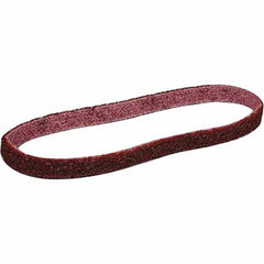 3M 3M 7000028454 Scotch-Brite SC-BS Surface Conditioning Belt (1/2 x 18) 3MA048011-08857