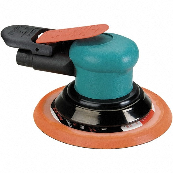 DYNABRADE Dynabrade 59010 Palm Air Random Orbital Sander 6 Inch
