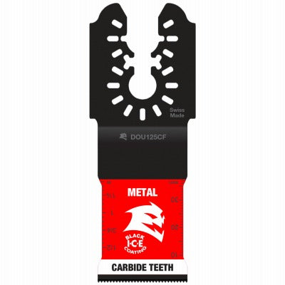DIABLO Freud DOU125CF3 Carbide Oscillating Blade 3 Pack