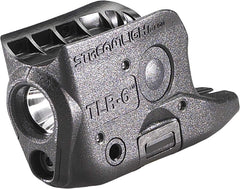 STREAMLIGHT Streamlight 69270 TLR-6 100-Lumen Pistol Light with Integrated Red Aiming Laser (Glock 42/43/43X/48)