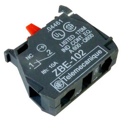 PILLA ELECTRICAL Pilla Electrical PILLA-PILNCCB Stackable Contact Block