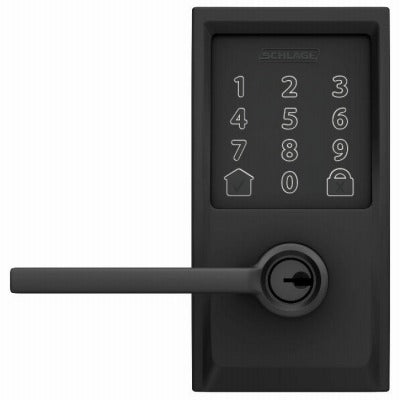 SCHLAGE Schlage Lock Co FE789CEN622LAT Encode Smart Lever
