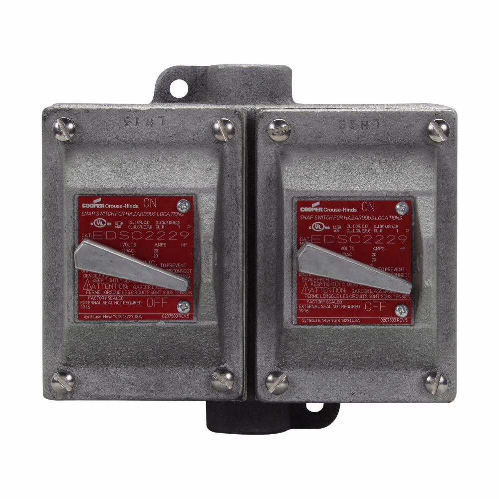 EATON EDSC2230 SWITCHING RELAYS