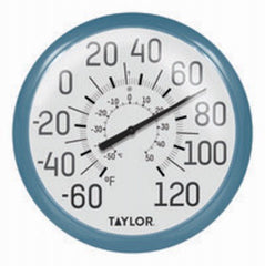 TAYLOR PRECISION PRODUCTS Taylor Precision Products 6700TE Round Dial Thermometer