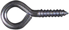 NATIONAL HARDWARE National Mfg N118-968 Medium Screw Eye 14 Pack 5 Lb