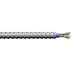SUPERIOR ESSEX Superior Essex K2-199-25 Cat5e Riser Cable Blue 1000 Ft