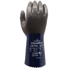 SHOWA Showa CS710L-09 Chemical-Resistant Gloves Size Large (Pair)