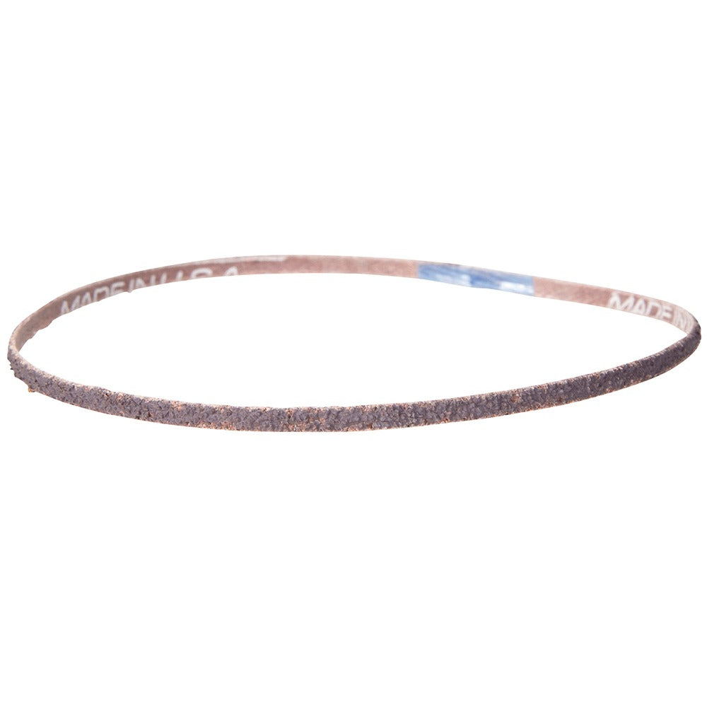 NORTON Norton 78072732112 Abrasive Belt 60 Grit 3/8x13 in