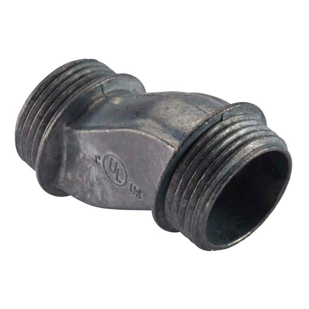 HALEX Halex 90401 1/2-Inch RGD Offset Nipple 1/Pack