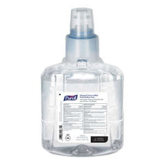 GOJO Gojo GOJ190402 Purell Advanced Green Certified Hand Sanitizer Foam 1200 mL Cartridge (1904-02)