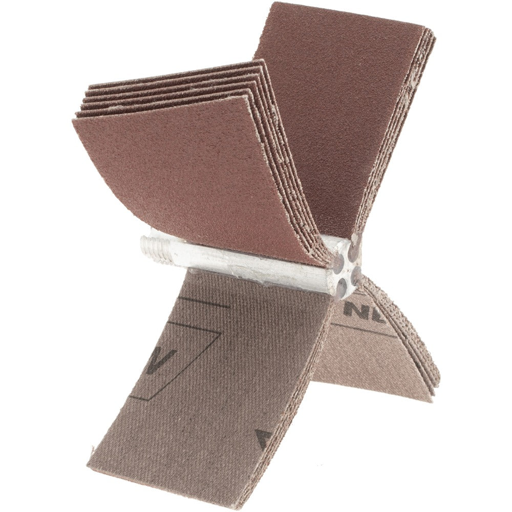 MERIT Merit Abrasives 08834154120 Bore Polisher 120 Grit