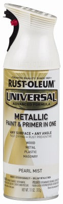 RUST-OLEUM Rust-oleum 261411 Pearl Mist Metallic Spray Paint 11 Oz